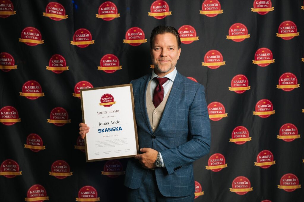 Listan över Karriärföretagen 2024 är här!