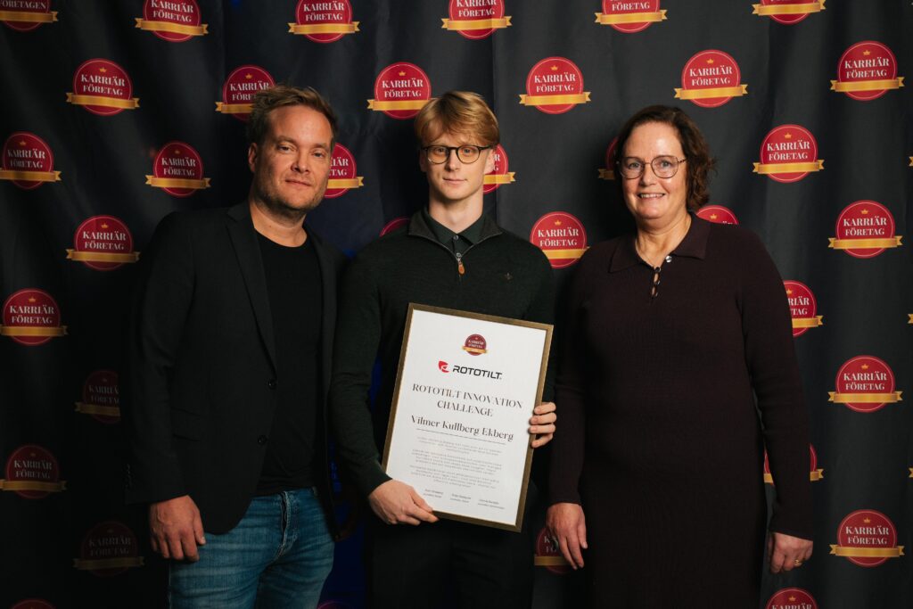 Listan över Karriärföretagen 2024 är här!