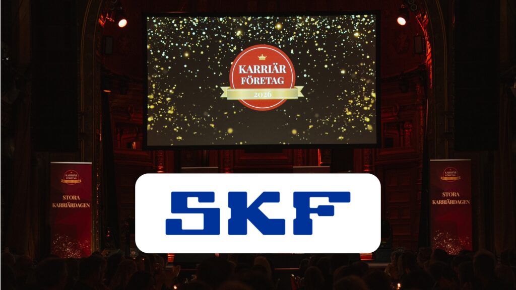 Listan över Karriärföretagen 2024 är här!
