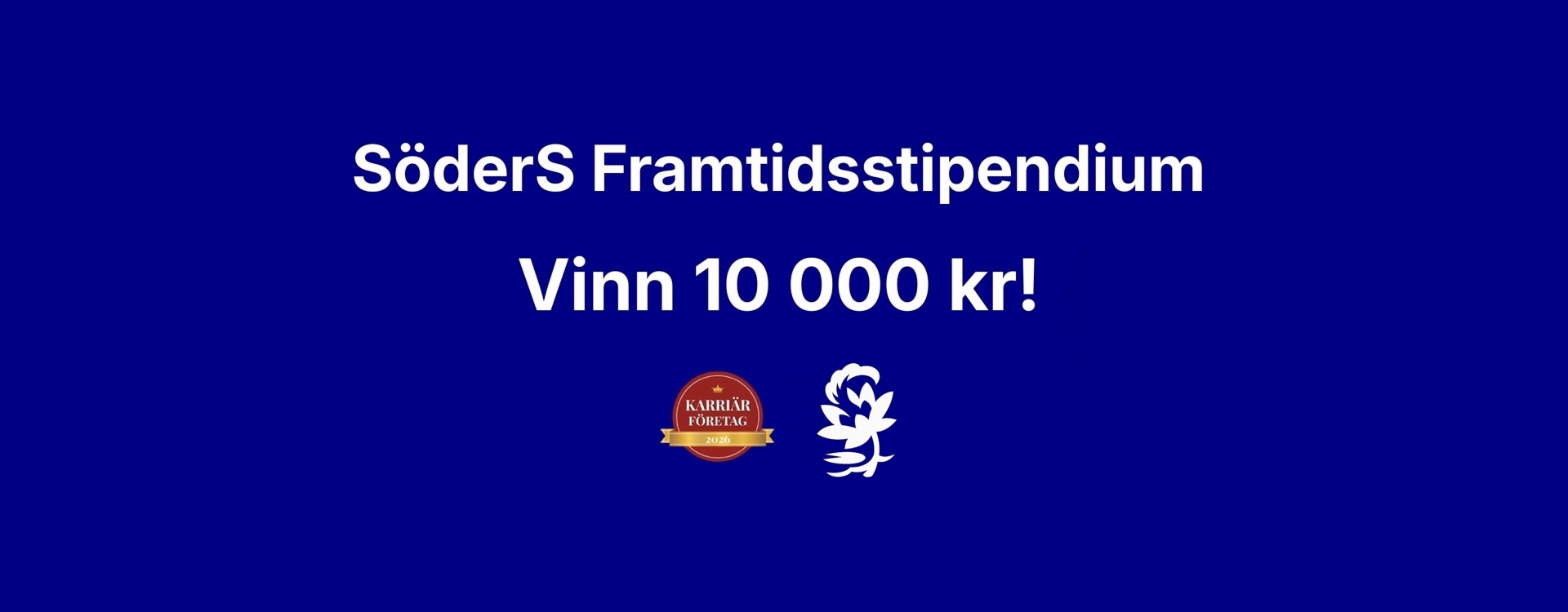 Södertörns Framtidsstipendium